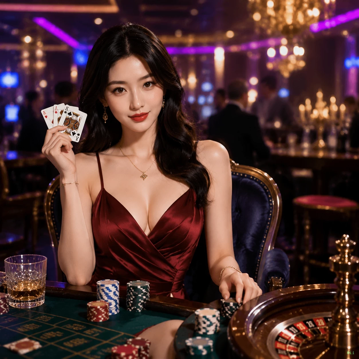 Ikon aplikasi 8ii resmi